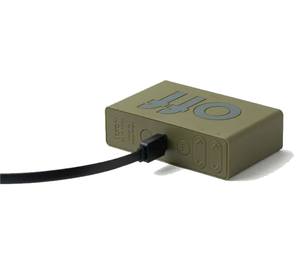 LEXON Flip Mini Khaki LR158K9 - 1552058 - zdjęcie 6